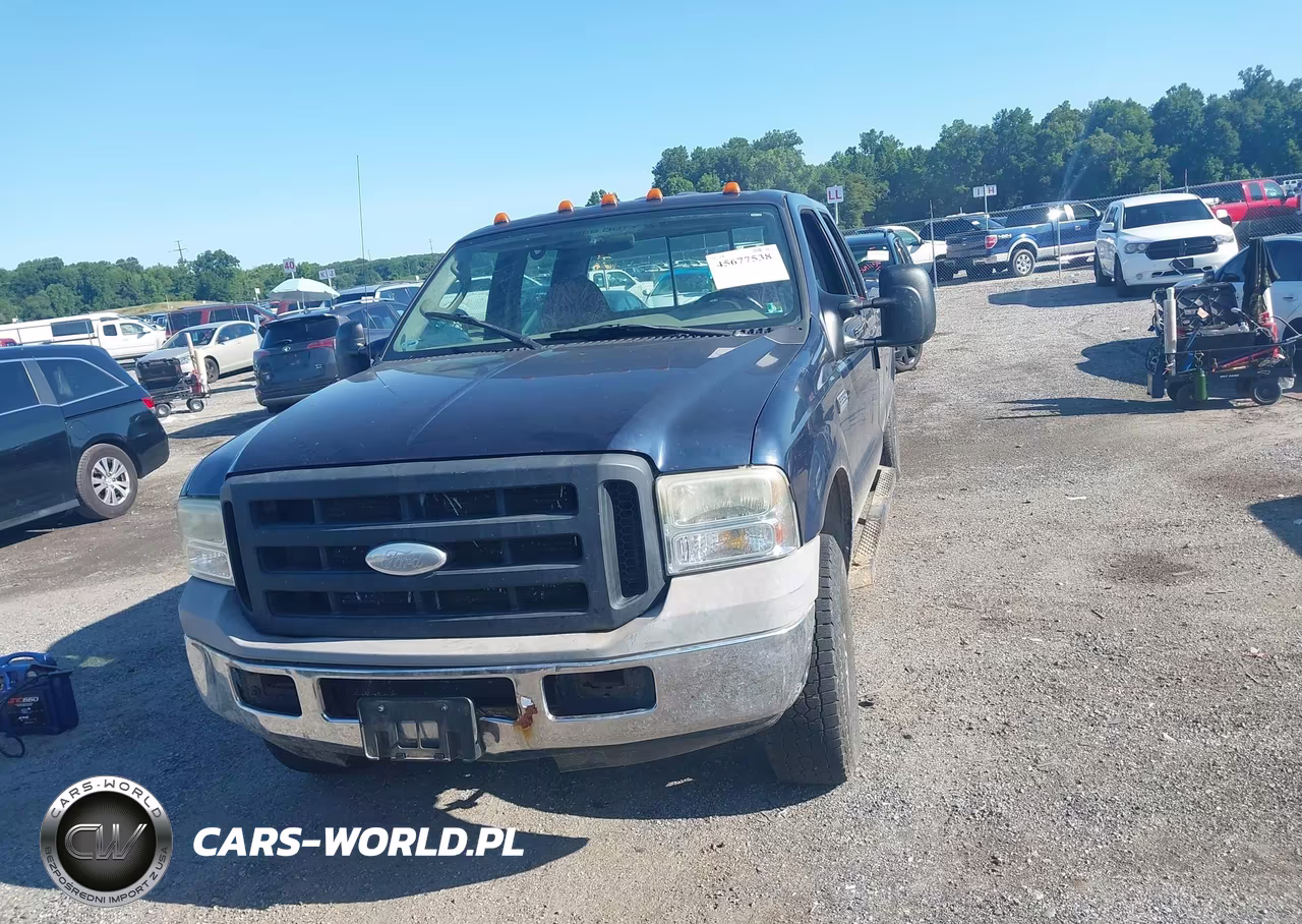 2006 Ford F-250 Lariat-Xl-Xlt VIN:1FTSW21506EA66072 - 12