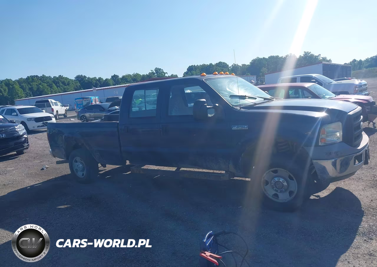 2006 Ford F-250 Lariat-Xl-Xlt VIN:1FTSW21506EA66072 - 13