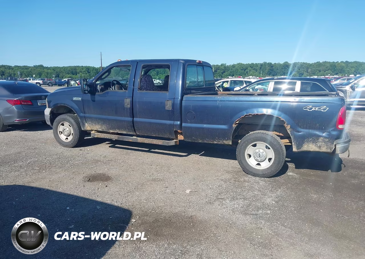 2006 Ford F-250 Lariat-Xl-Xlt VIN:1FTSW21506EA66072 - 14