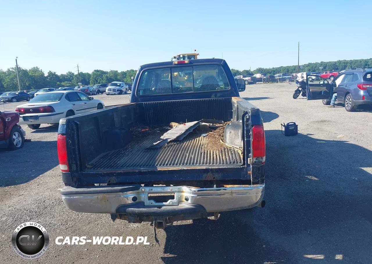 2006 Ford F-250 Lariat-Xl-Xlt VIN:1FTSW21506EA66072 - 16