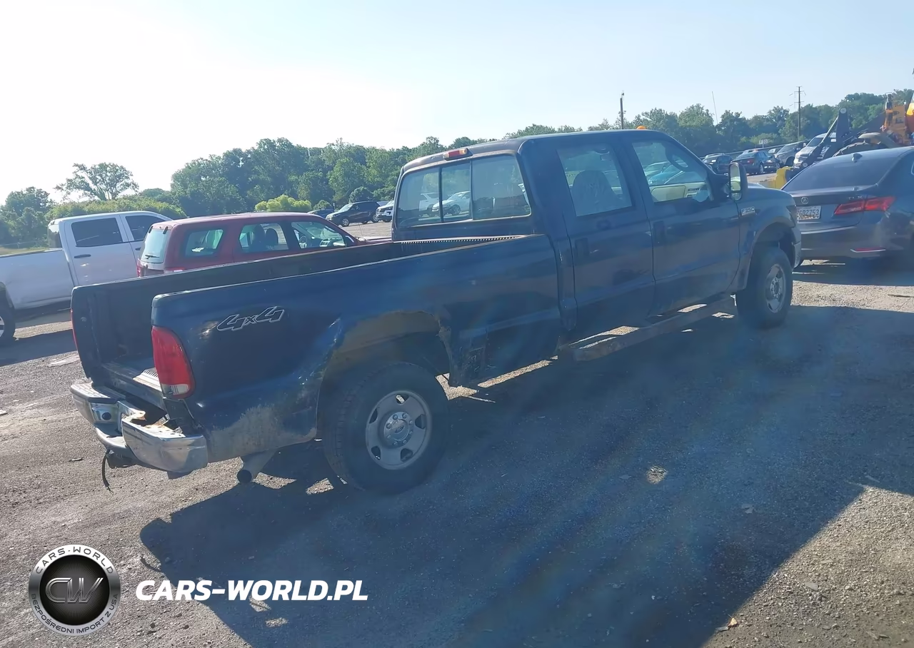 2006 Ford F-250 Lariat-Xl-Xlt VIN:1FTSW21506EA66072 - 4