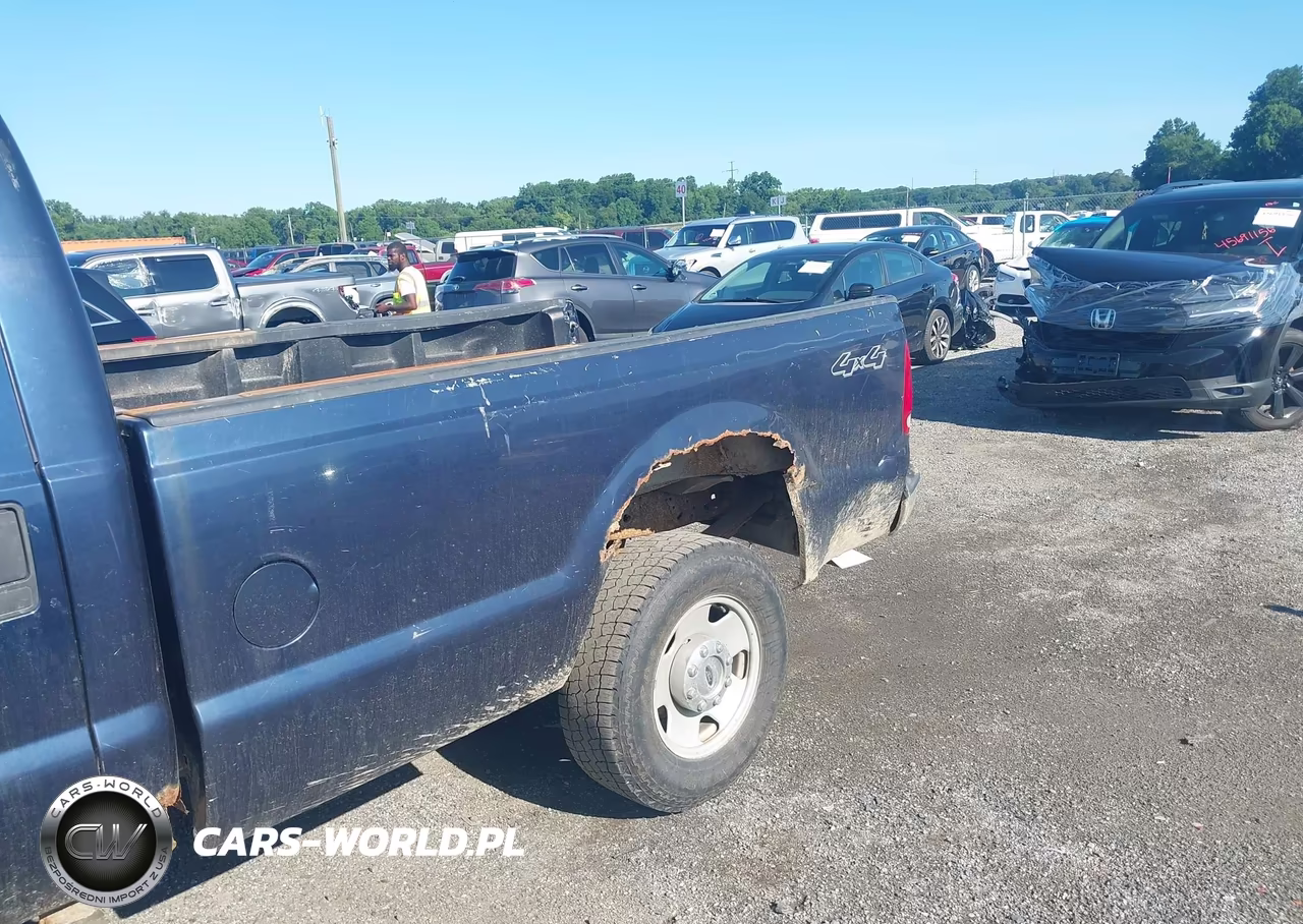 2006 Ford F-250 Lariat-Xl-Xlt VIN:1FTSW21506EA66072 - 6