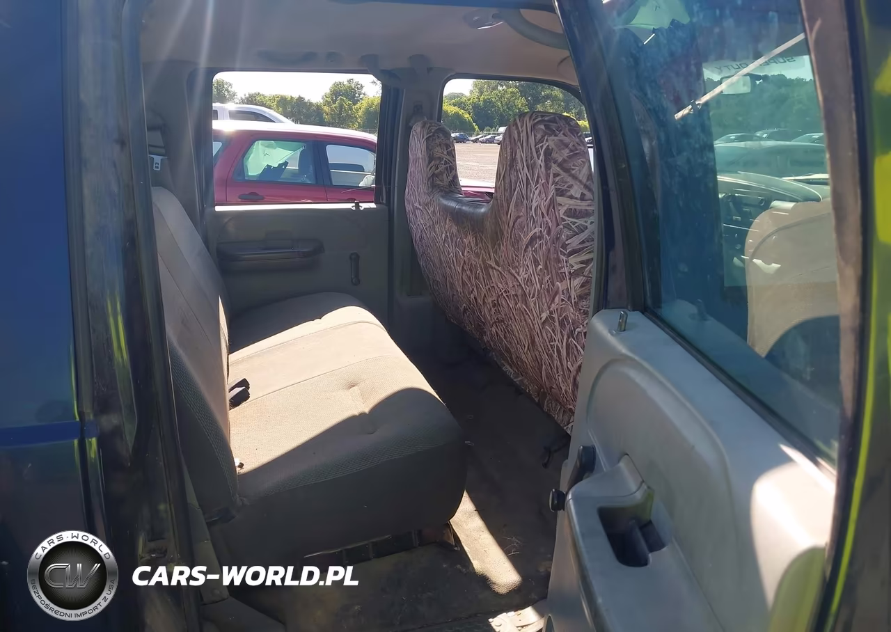 2006 Ford F-250 Lariat-Xl-Xlt VIN:1FTSW21506EA66072 - 8