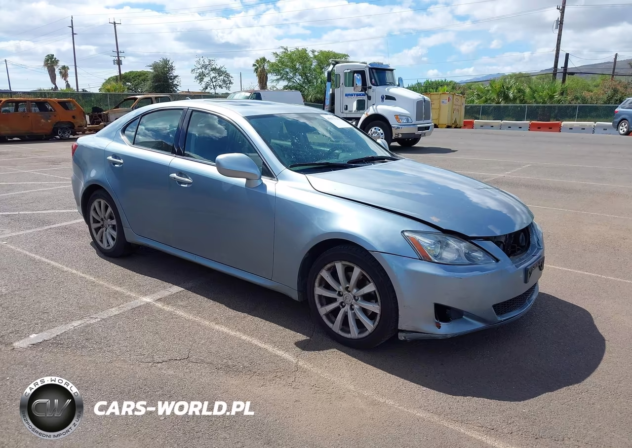 2008 Lexus Is 250
