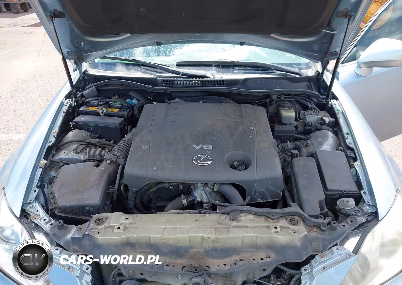 2008 Lexus Is 250 VIN:JTHBK262185054671 - 10
