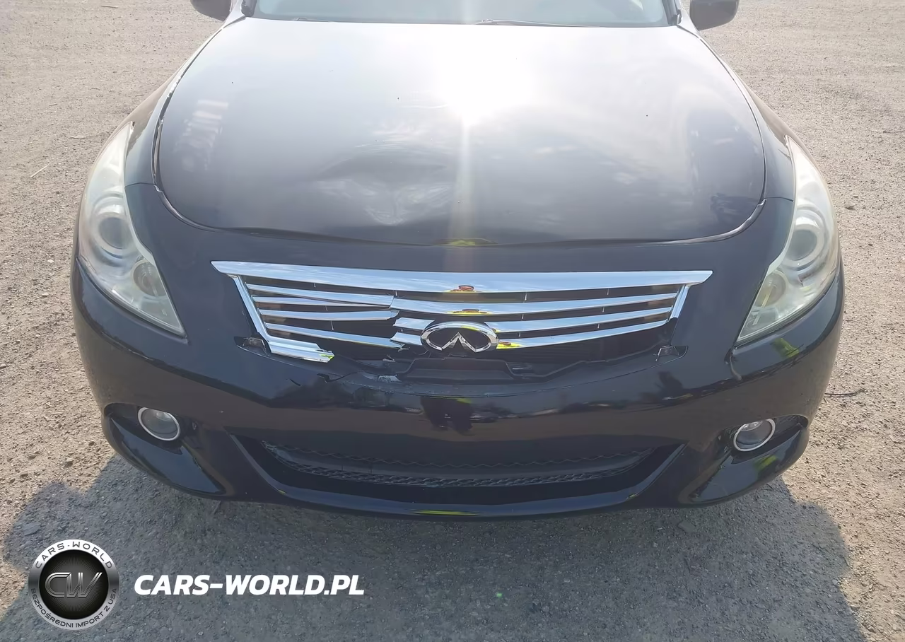 2011 Infiniti G25 Journey VIN:JN1DV6APXBM830582 - 6