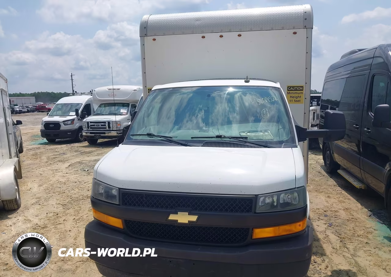 2019 Chevrolet Express Cutaway 4500 VIN:1HA3GTCG7KN012005 - 11