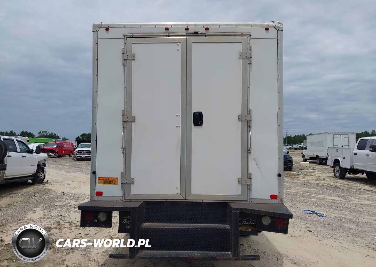 2019 Chevrolet Express Cutaway 4500 VIN:1HA3GTCG7KN012005 - 14