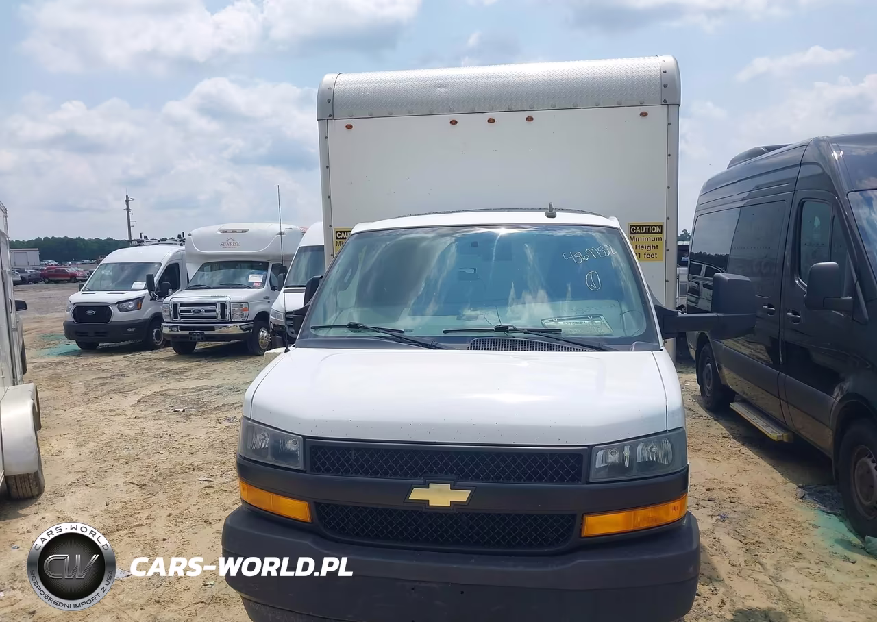 2019 Chevrolet Express Cutaway 4500 VIN:1HA3GTCG7KN012005 - 15