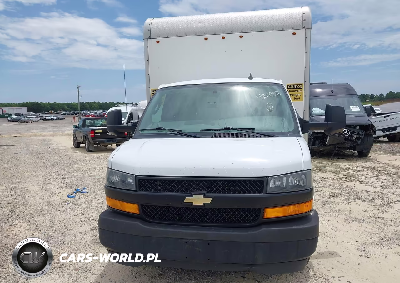 2019 Chevrolet Express Cutaway 4500 VIN:1HA3GTCG7KN012005 - 23