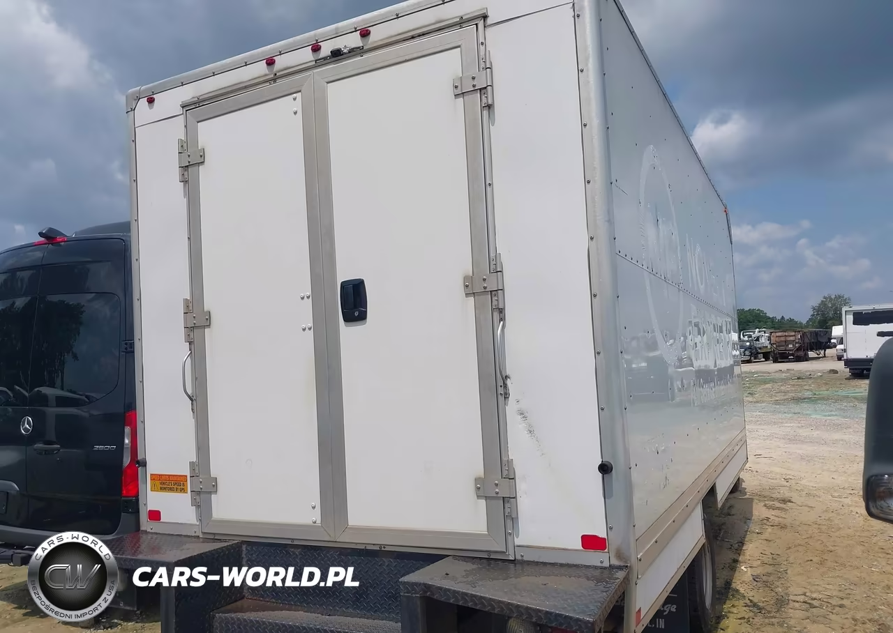 2019 Chevrolet Express Cutaway 4500 VIN:1HA3GTCG7KN012005 - 4