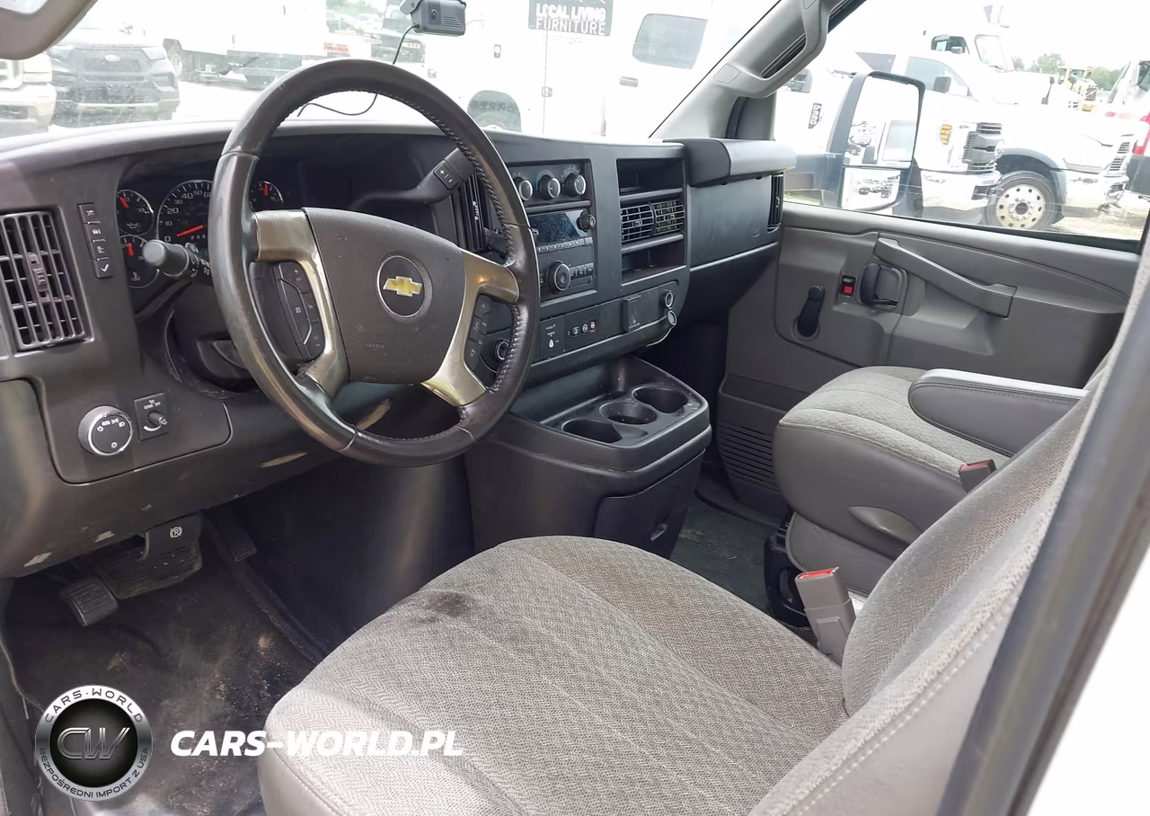 2019 Chevrolet Express Cutaway 4500 VIN:1HA3GTCG7KN012005 - 7