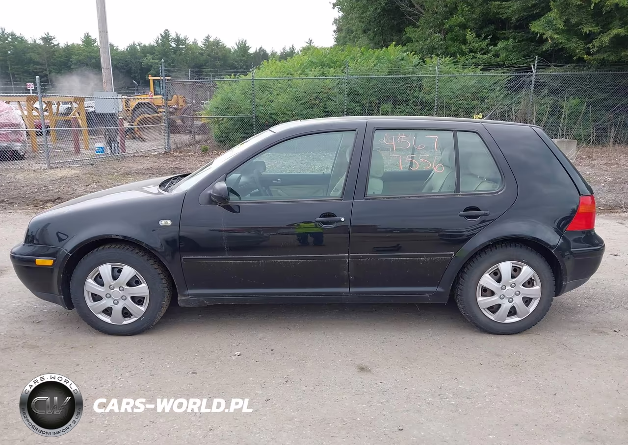 2003 Volkswagen Golf Gls Tdi VIN:9BWGP61JX34009196 - 12