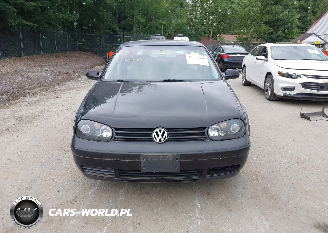 2003 Volkswagen Golf Gls Tdi VIN:9BWGP61JX34009196 - 13