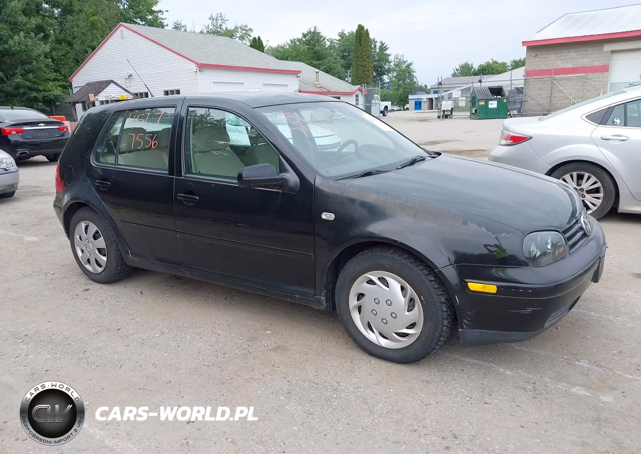 2003 Volkswagen Golf Gls Tdi VIN:9BWGP61JX34009196 - 14