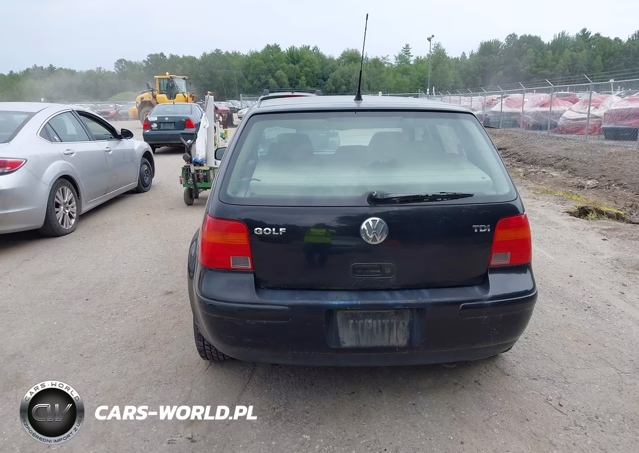 2003 Volkswagen Golf Gls Tdi VIN:9BWGP61JX34009196 - 15