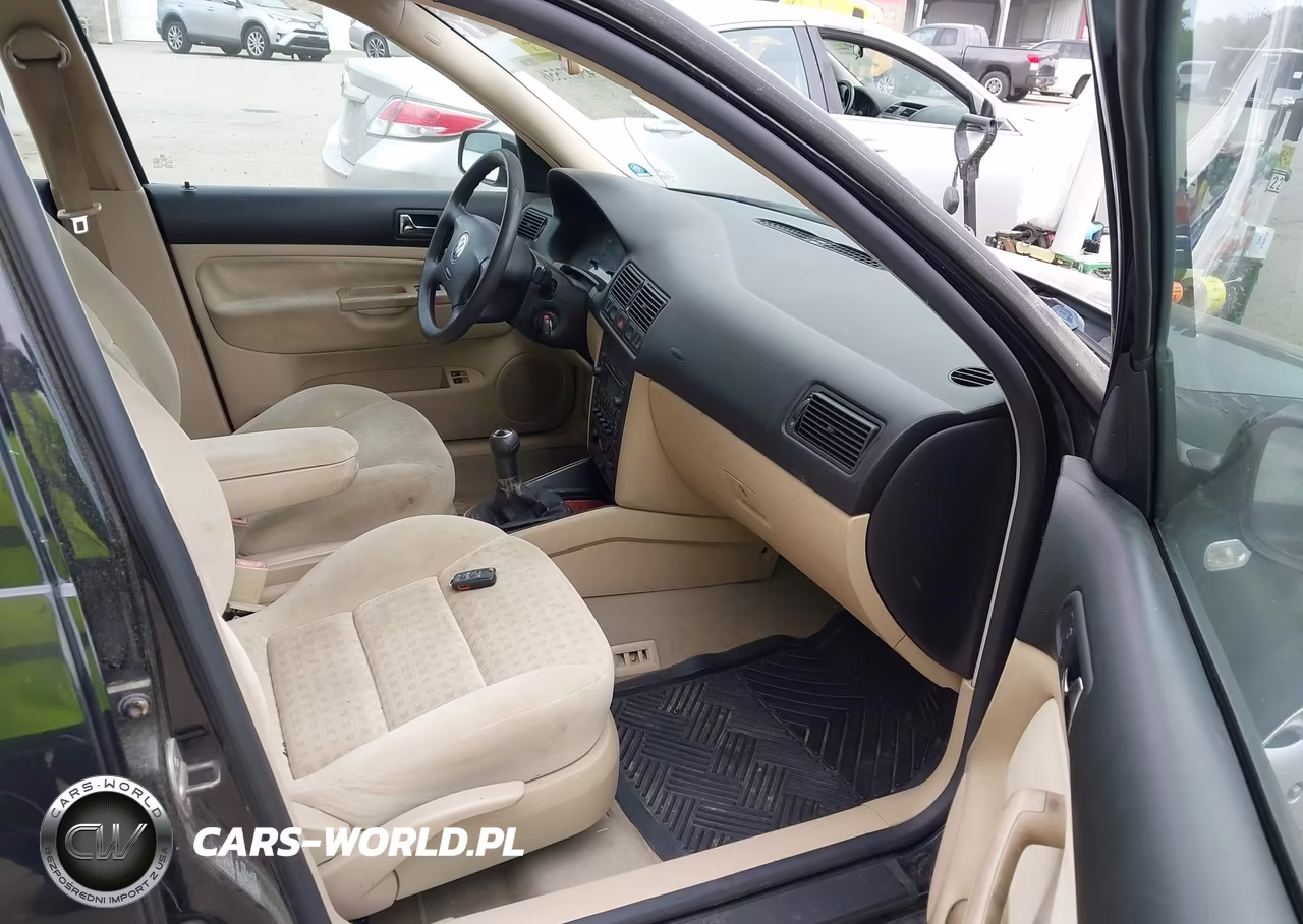 2003 Volkswagen Golf Gls Tdi VIN:9BWGP61JX34009196 - 5