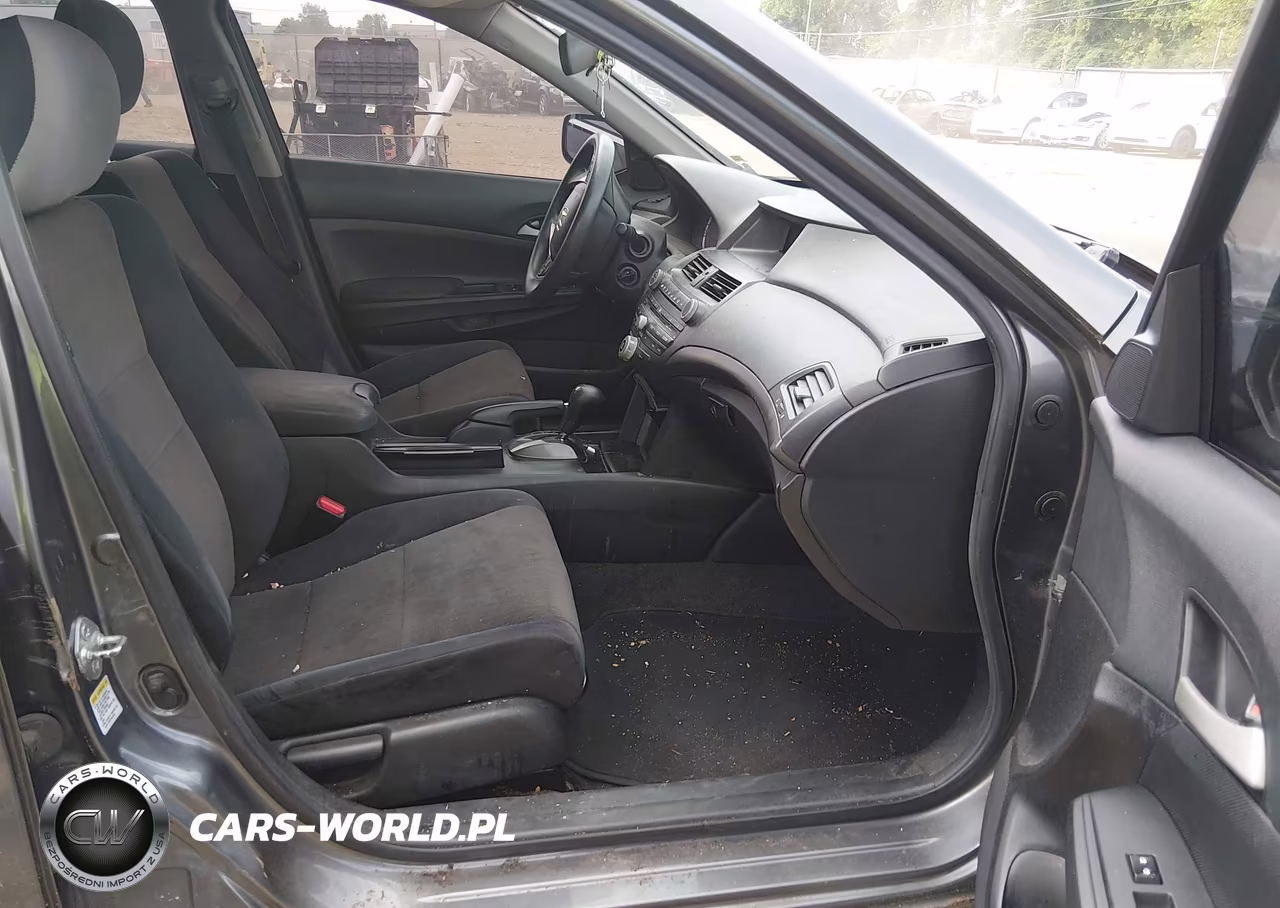 2009 Honda Accord 2.4 Lx-P VIN:1HGCP264X9A097554 - 5