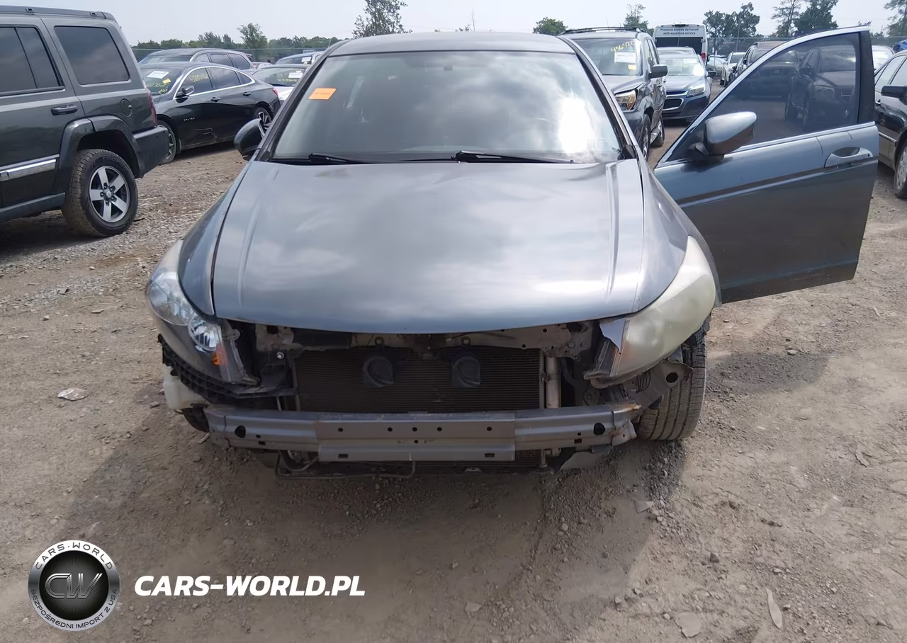 2009 Honda Accord 2.4 Lx-P VIN:1HGCP264X9A097554 - 6