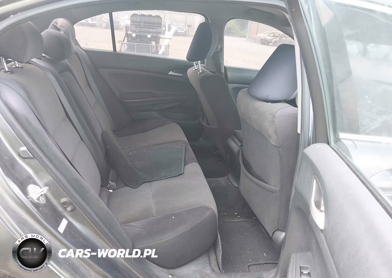 2009 Honda Accord 2.4 Lx-P VIN:1HGCP264X9A097554 - 8