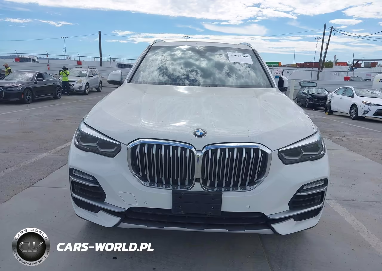 2020 BMW X5 Sdrive40I VIN:5UXCR4C00L9B61066 - 12