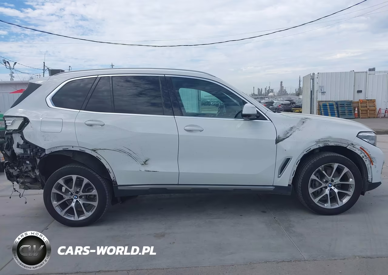 2020 BMW X5 Sdrive40I VIN:5UXCR4C00L9B61066 - 13