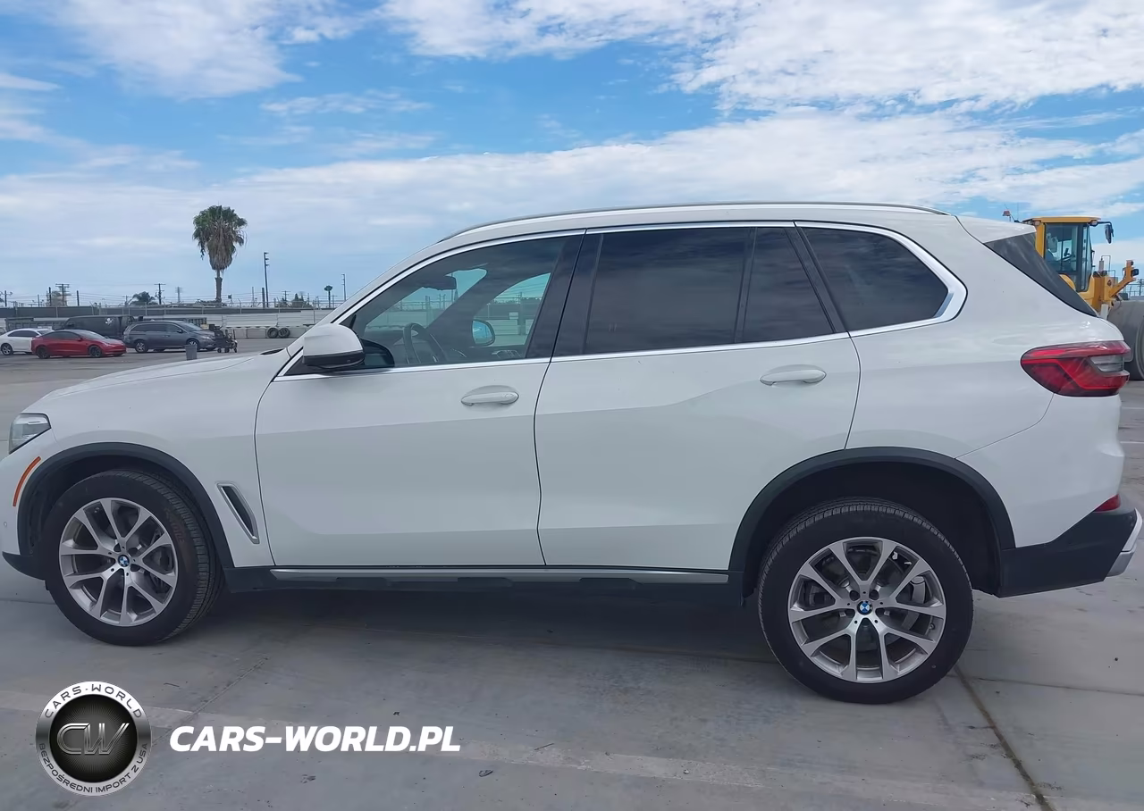 2020 BMW X5 Sdrive40I VIN:5UXCR4C00L9B61066 - 14