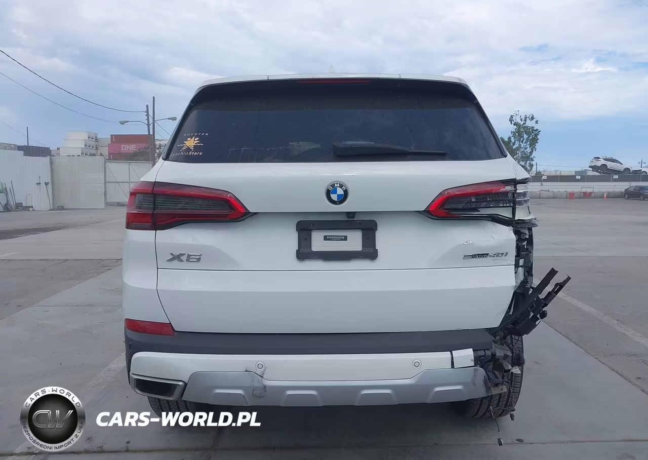 2020 BMW X5 Sdrive40I VIN:5UXCR4C00L9B61066 - 16