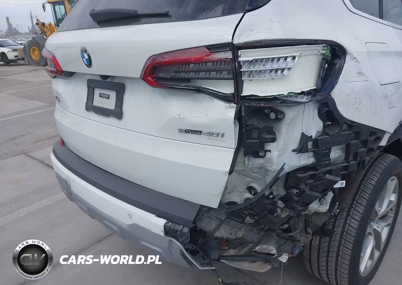 2020 BMW X5 Sdrive40I VIN:5UXCR4C00L9B61066 - 17