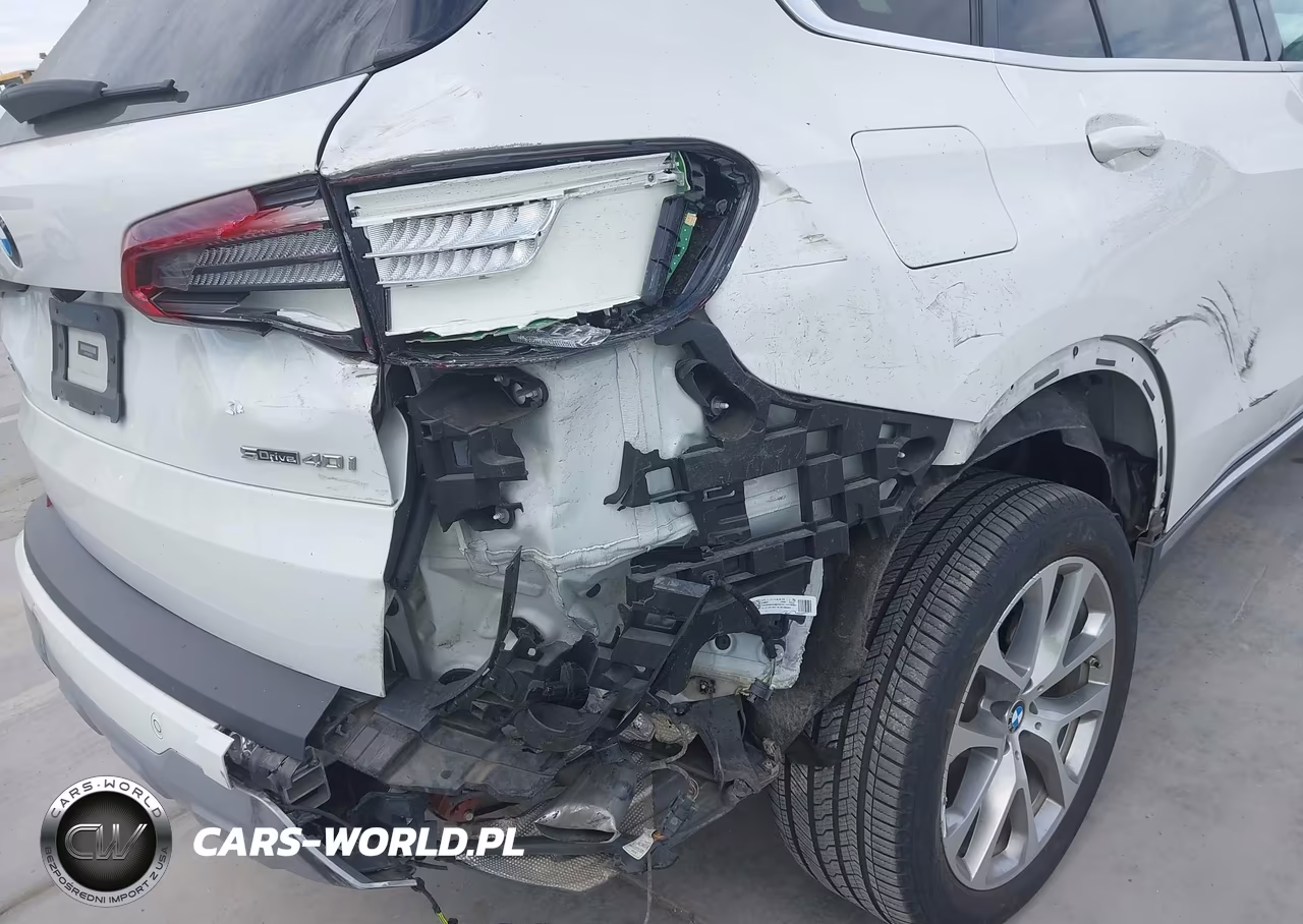 2020 BMW X5 Sdrive40I VIN:5UXCR4C00L9B61066 - 18