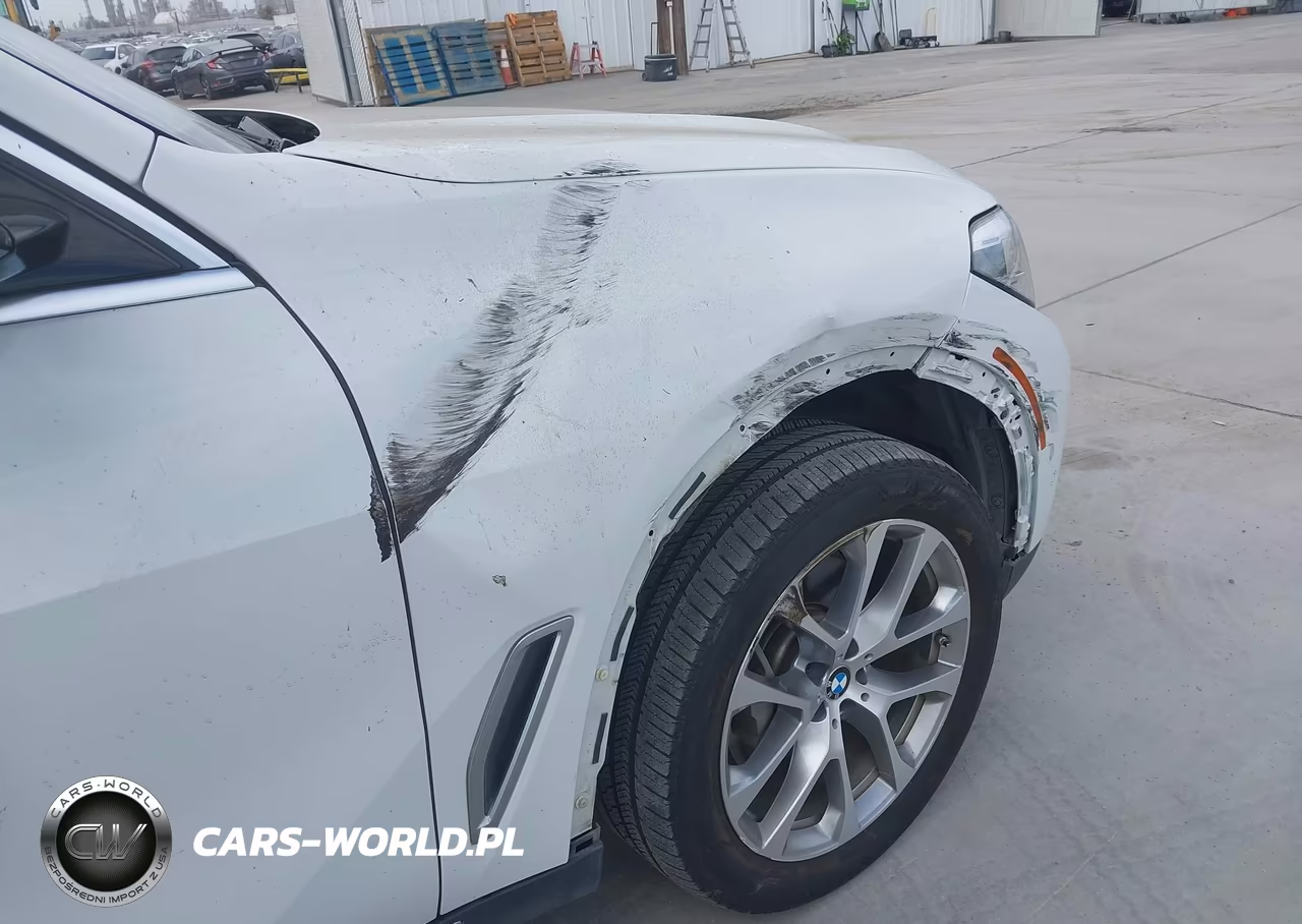2020 BMW X5 Sdrive40I VIN:5UXCR4C00L9B61066 - 20