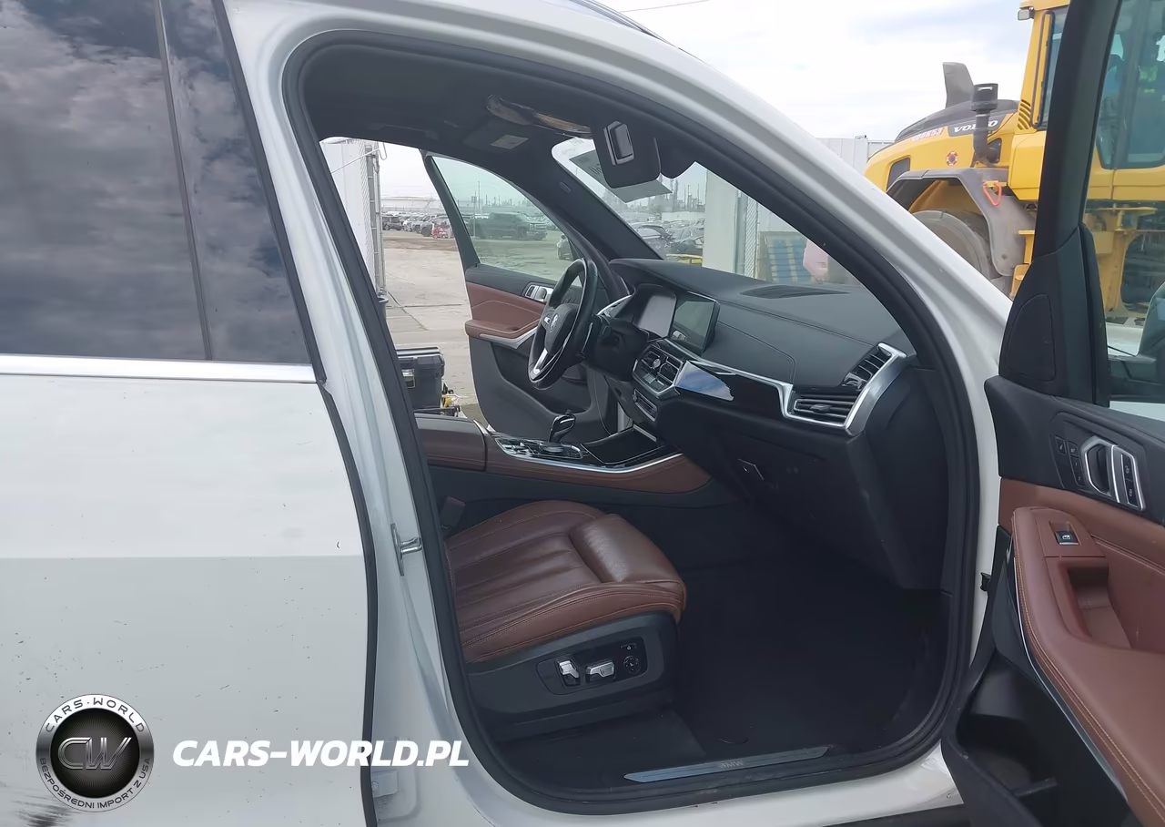 2020 BMW X5 Sdrive40I VIN:5UXCR4C00L9B61066 - 5