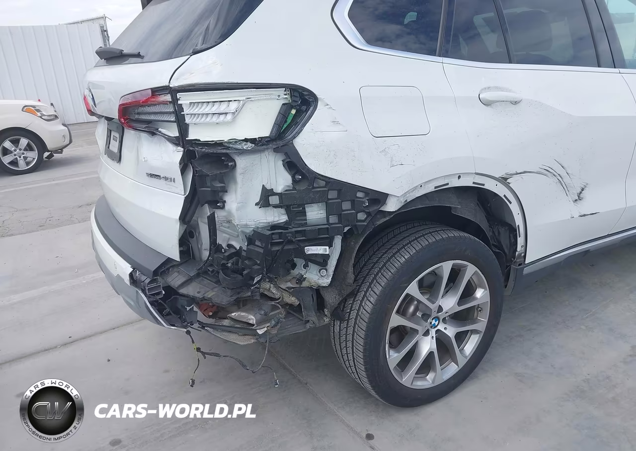 2020 BMW X5 Sdrive40I VIN:5UXCR4C00L9B61066 - 6