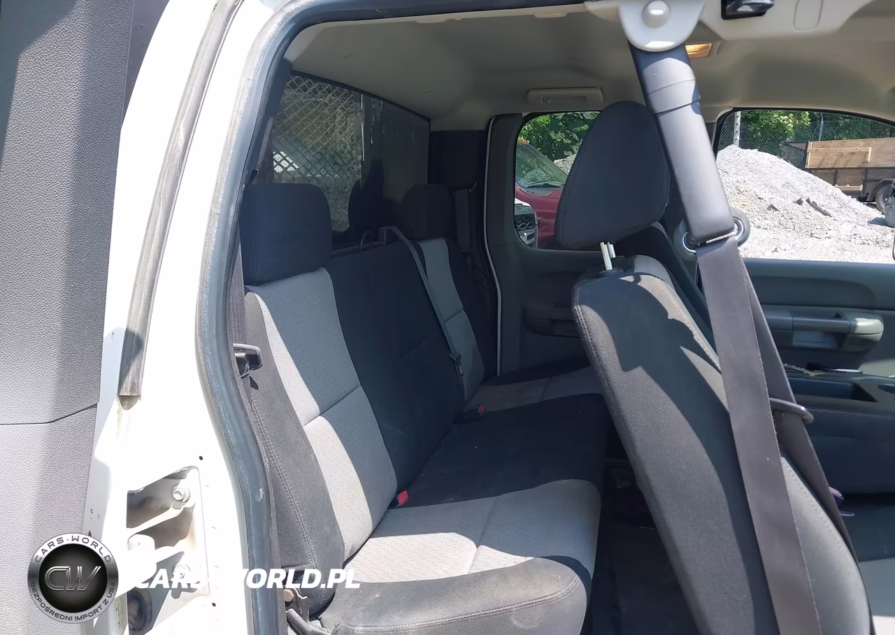 2008 GMC Sierra 1500 Work Truck VIN:1GTEC19J58E179374 - 8