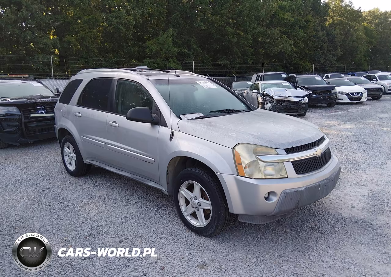 2005 Chevrolet Equinox Lt