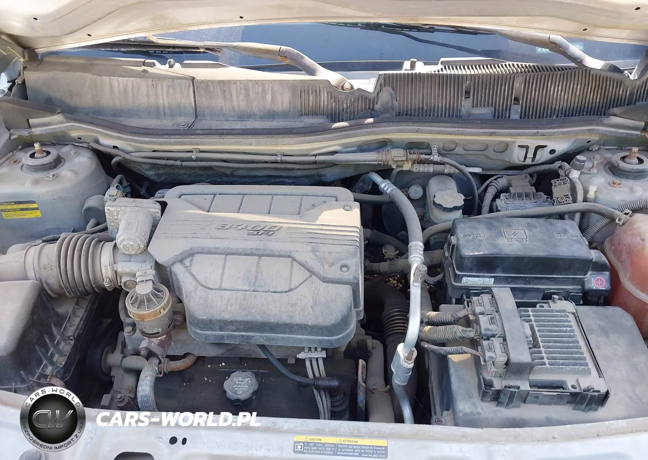 2005 Chevrolet Equinox Lt VIN:2CNDL73F956180459 - 10