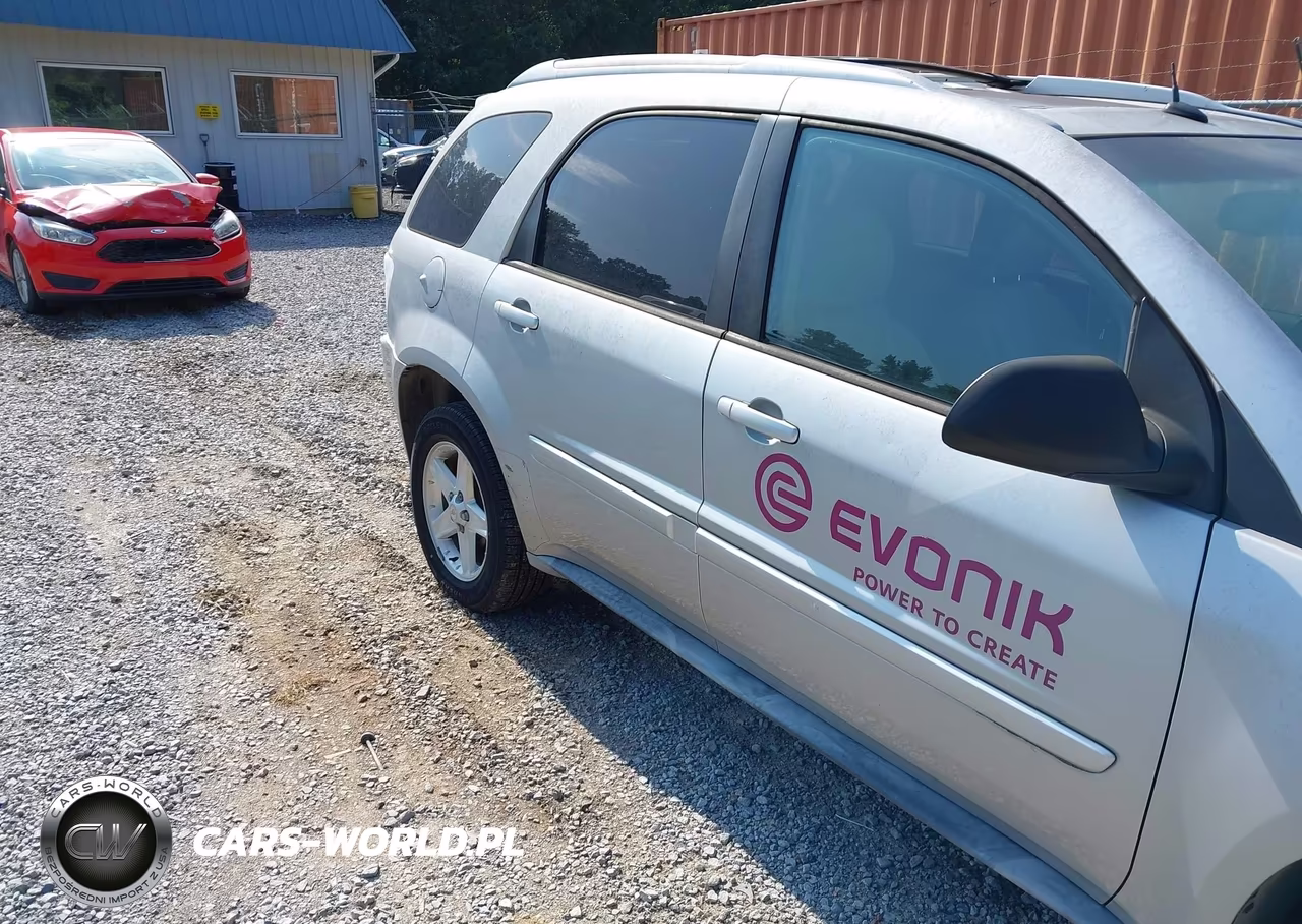 2005 Chevrolet Equinox Lt VIN:2CNDL73F956180459 - 12