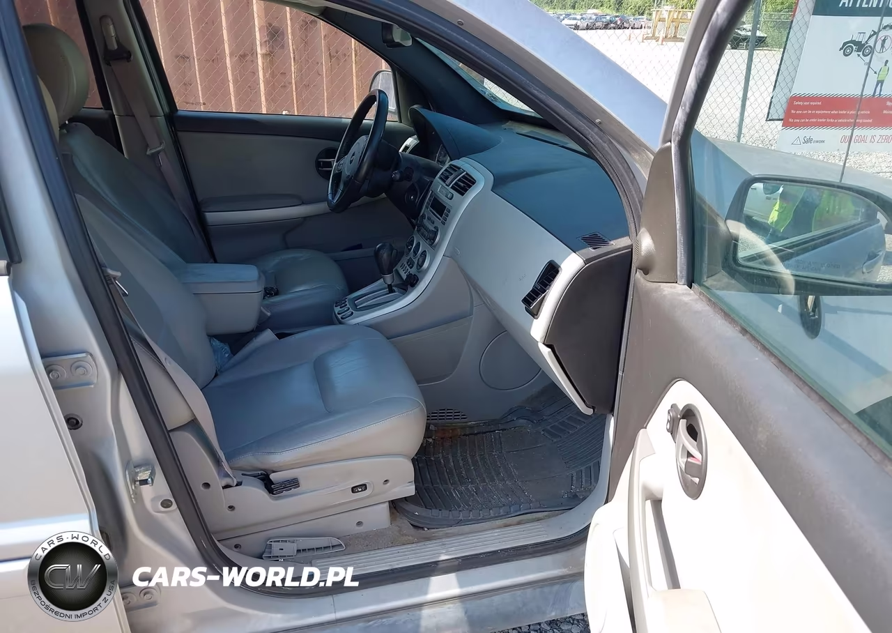 2005 Chevrolet Equinox Lt VIN:2CNDL73F956180459 - 5