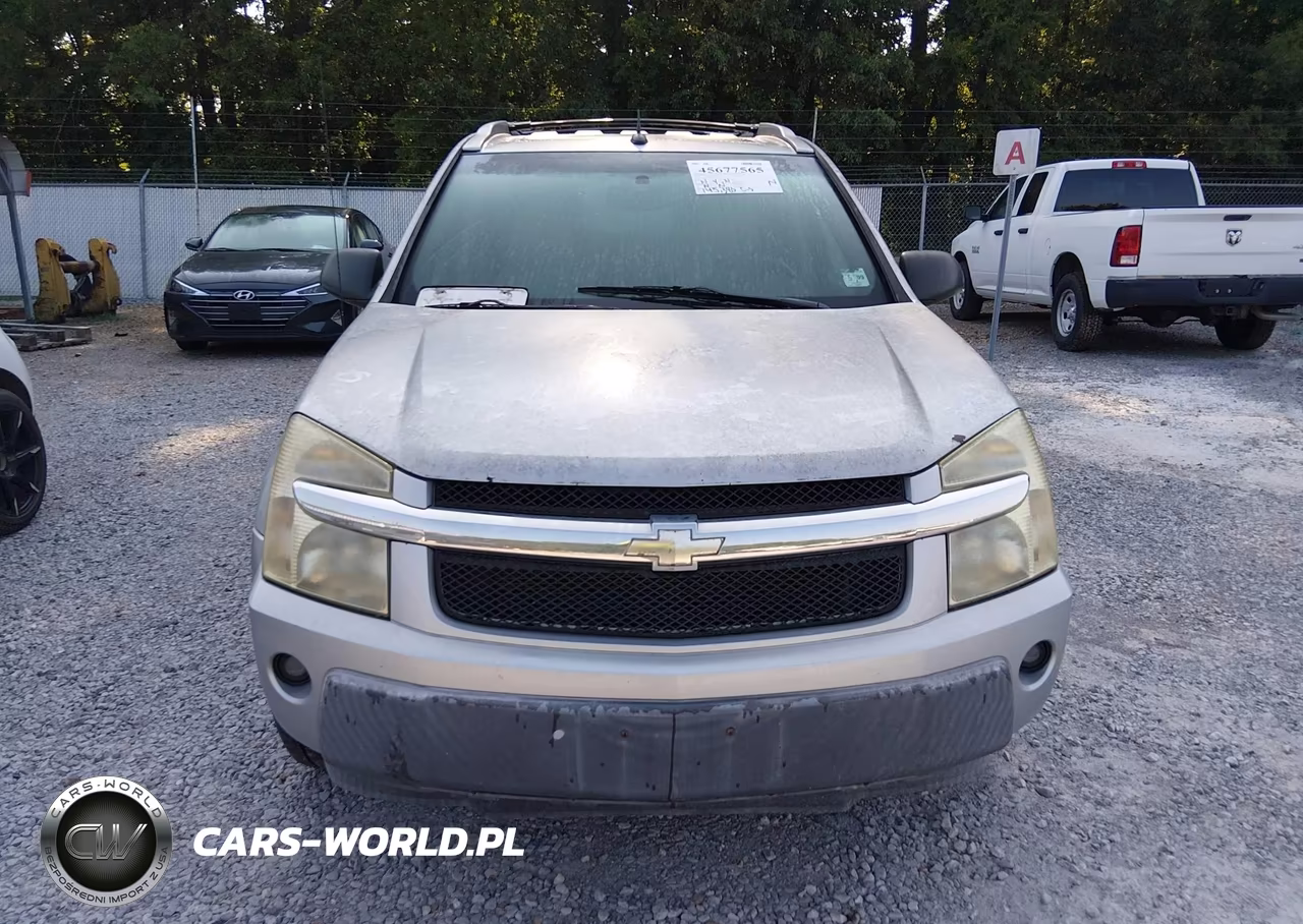 2005 Chevrolet Equinox Lt VIN:2CNDL73F956180459 - 6