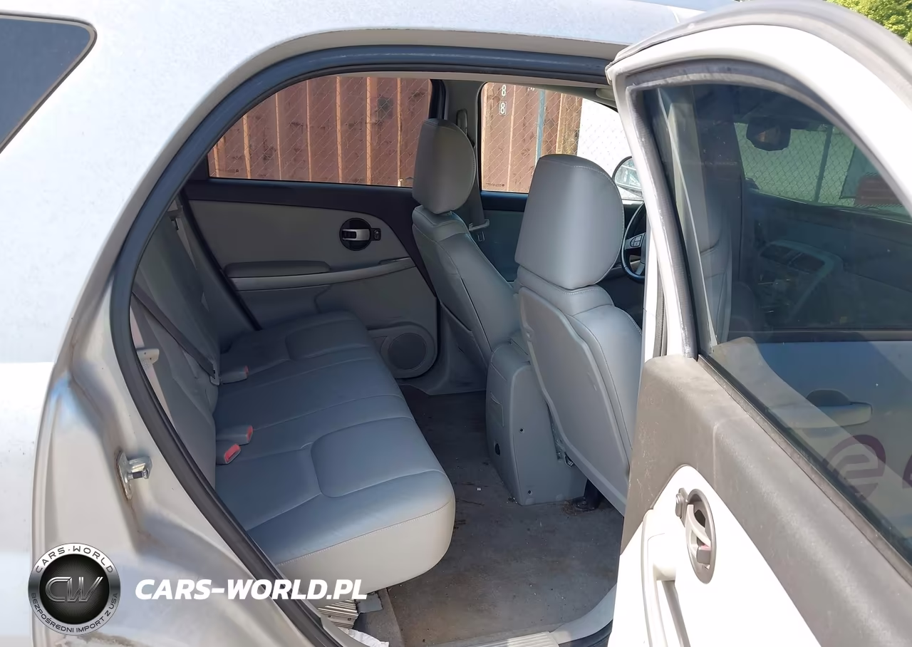 2005 Chevrolet Equinox Lt VIN:2CNDL73F956180459 - 8