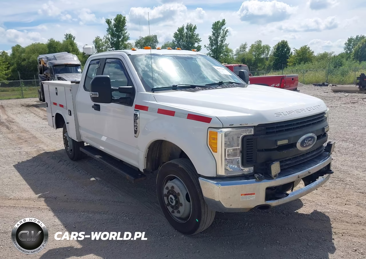 2017 Ford F-350 Xl