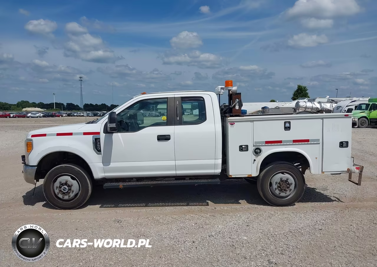 2017 Ford F-350 Xl VIN:1FT7X3B6XHEE05018 - 14
