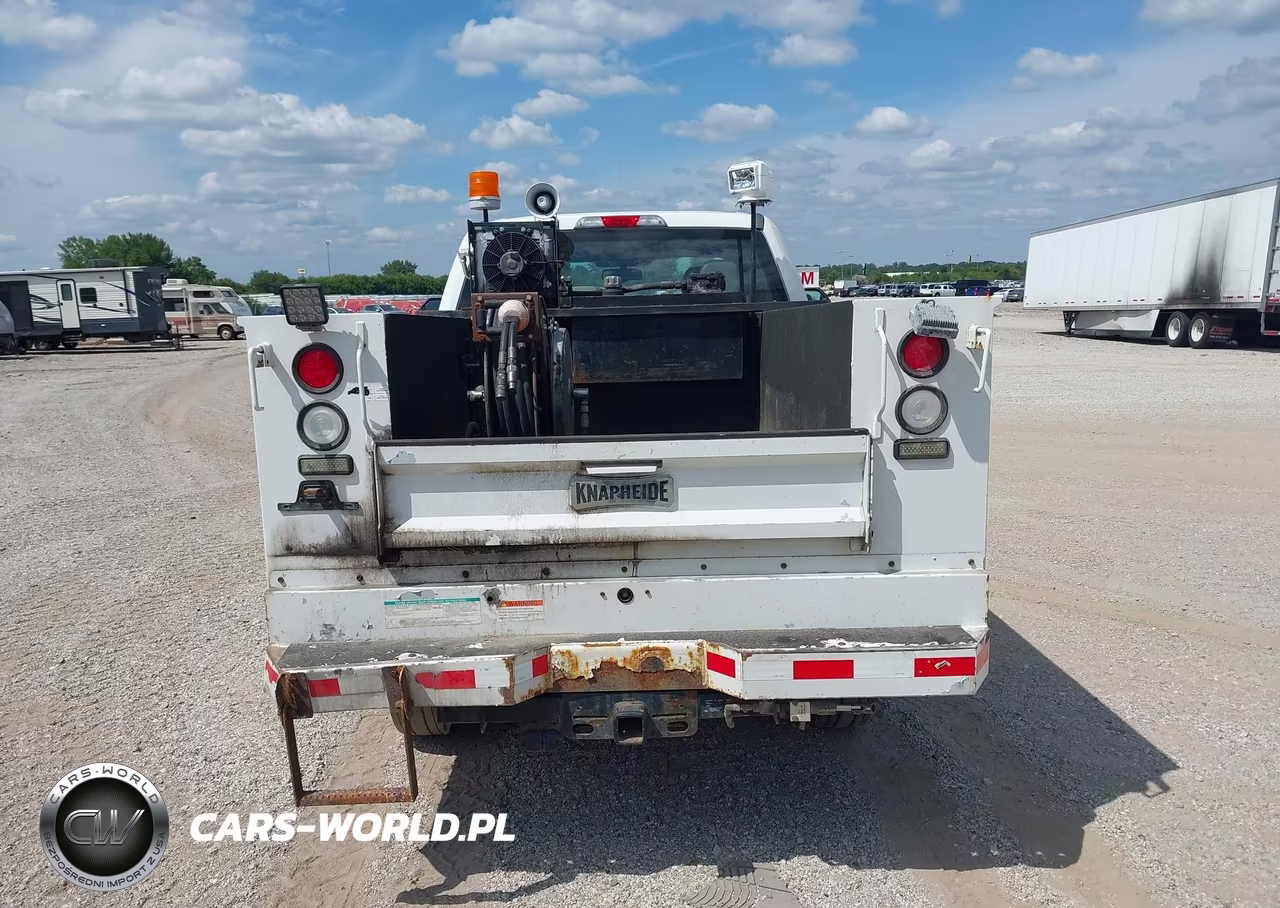 2017 Ford F-350 Xl VIN:1FT7X3B6XHEE05018 - 16