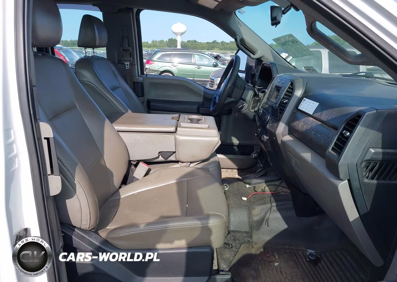 2017 Ford F-350 Xl VIN:1FT7X3B6XHEE05018 - 5