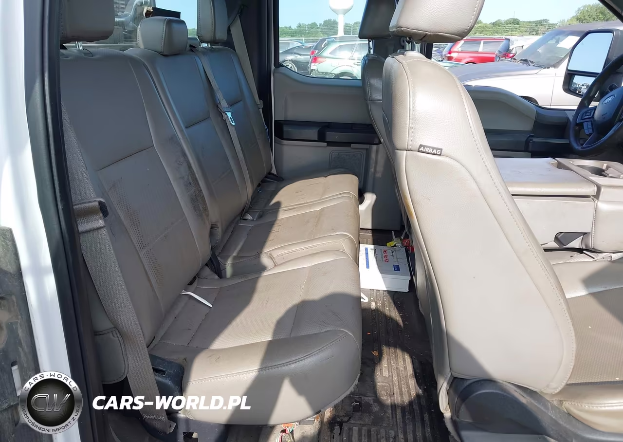 2017 Ford F-350 Xl VIN:1FT7X3B6XHEE05018 - 8