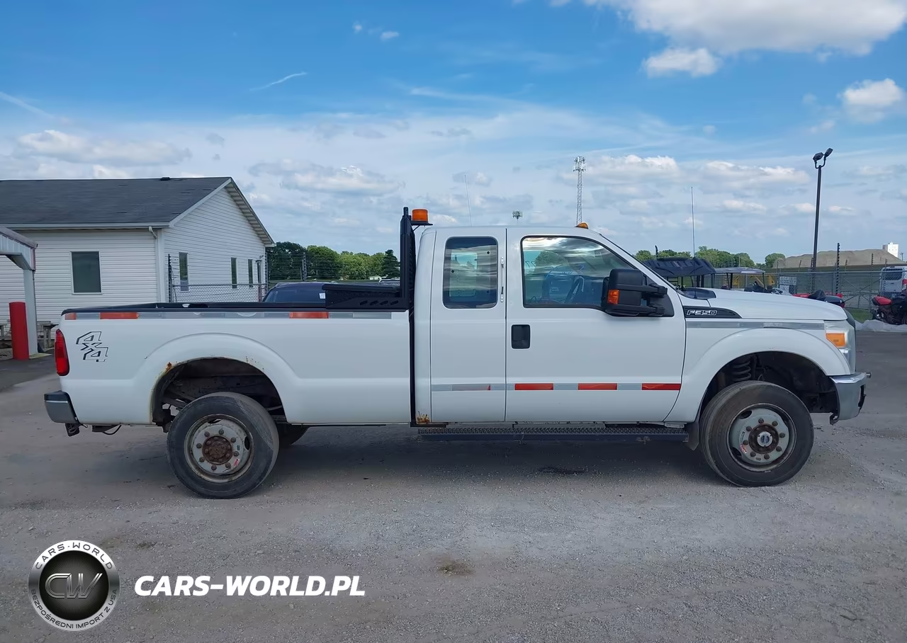 2015 Ford F-350 Xl VIN:1FT7X3B69FEA71481 - 13