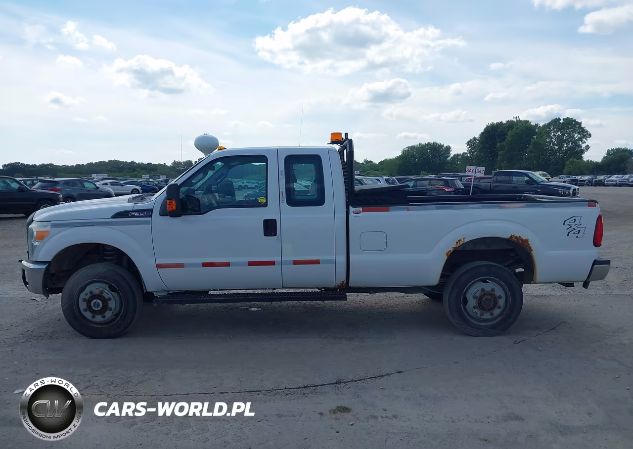 2015 Ford F-350 Xl VIN:1FT7X3B69FEA71481 - 14