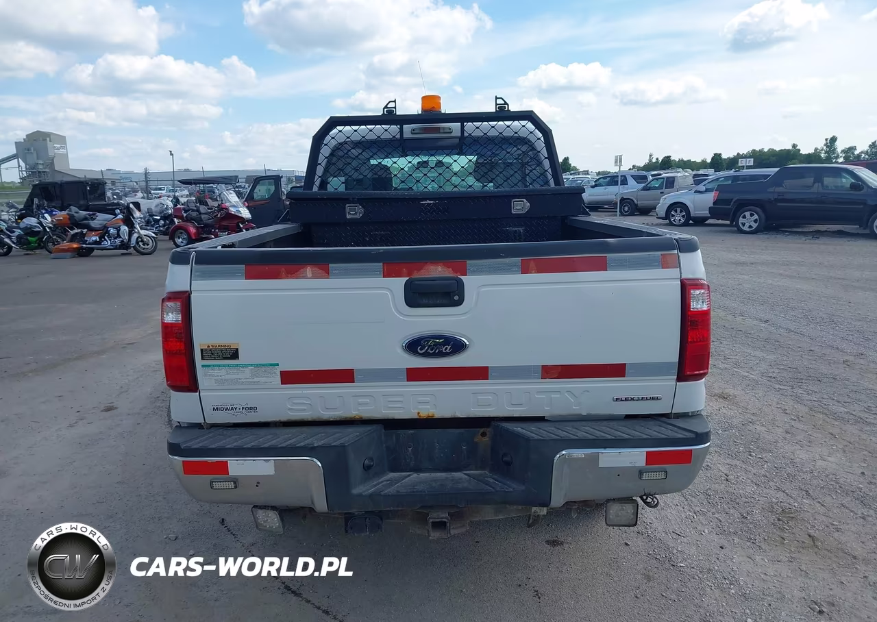 2015 Ford F-350 Xl VIN:1FT7X3B69FEA71481 - 16