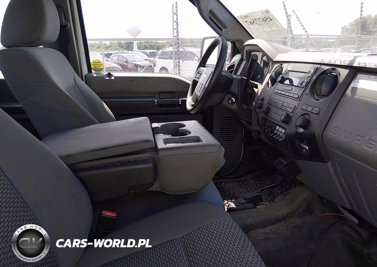 2015 Ford F-350 Xl VIN:1FT7X3B69FEA71481 - 5