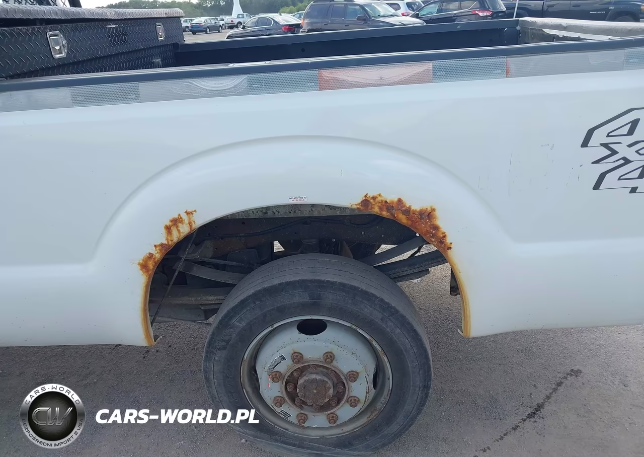 2015 Ford F-350 Xl VIN:1FT7X3B69FEA71481 - 6